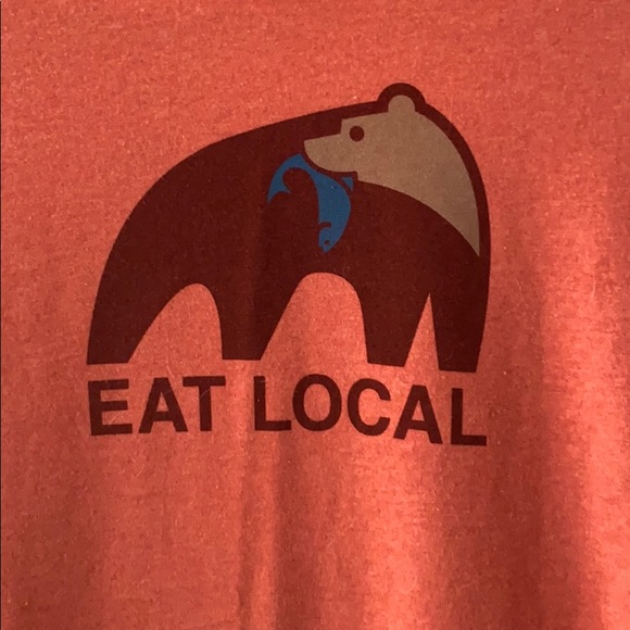 Patagonia tee - Picture 2 of 3